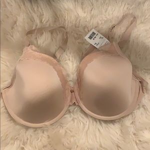 BNWT Natori Nude Nursing Bra